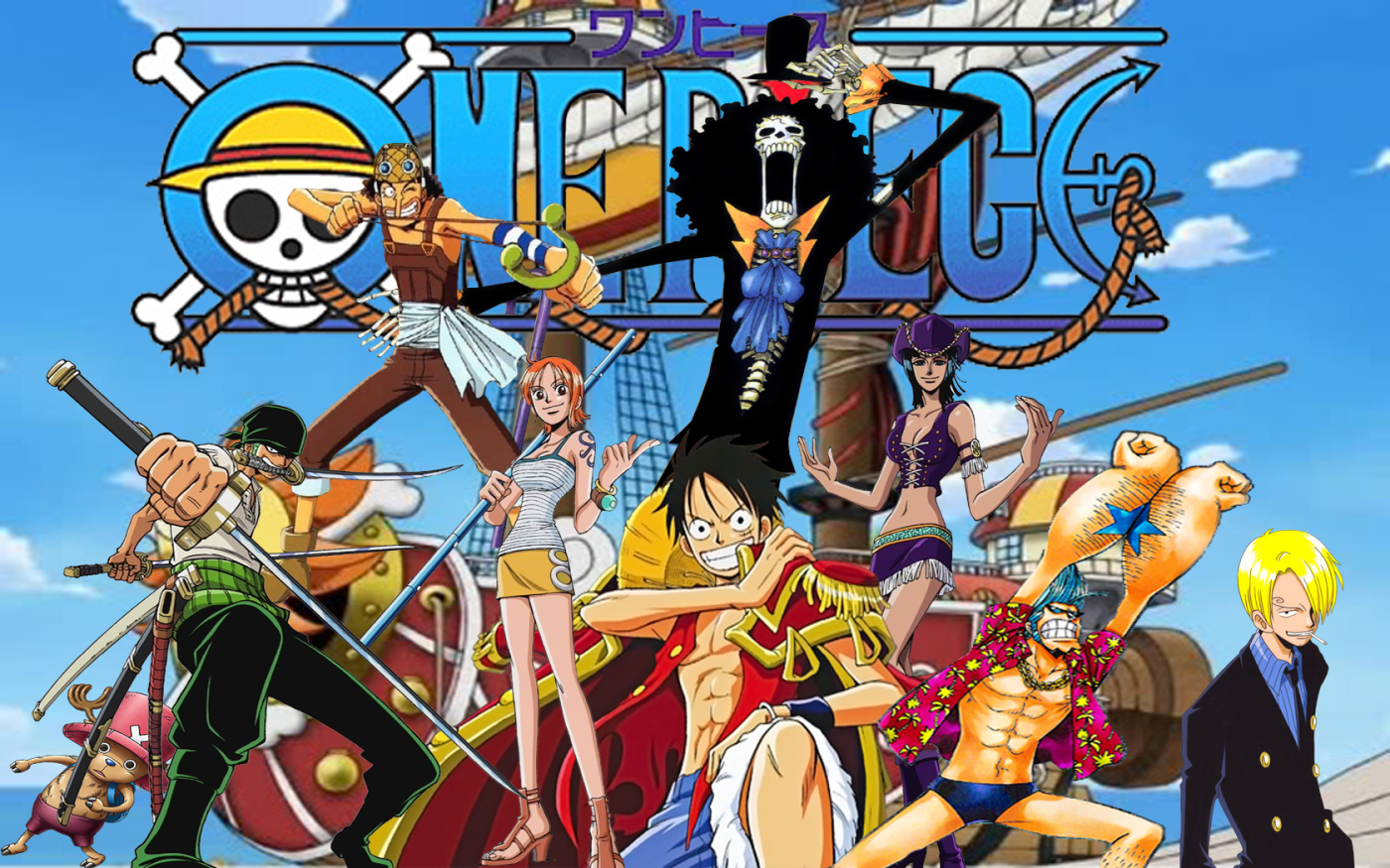 What Episode of One Piece Should You Start At?